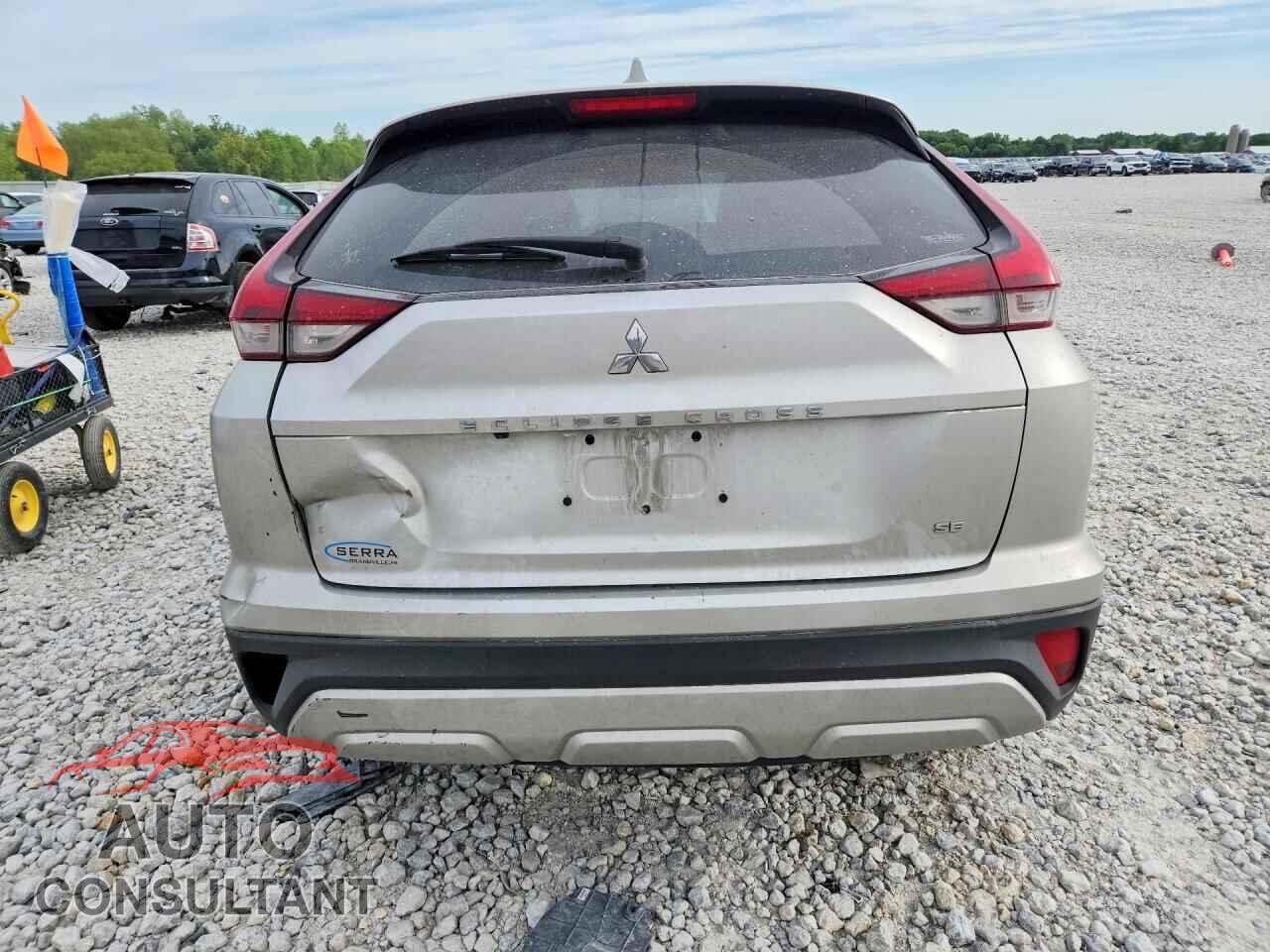 MITSUBISHI ECLIPSE 2024 - JA4ATWAA8RZ004449