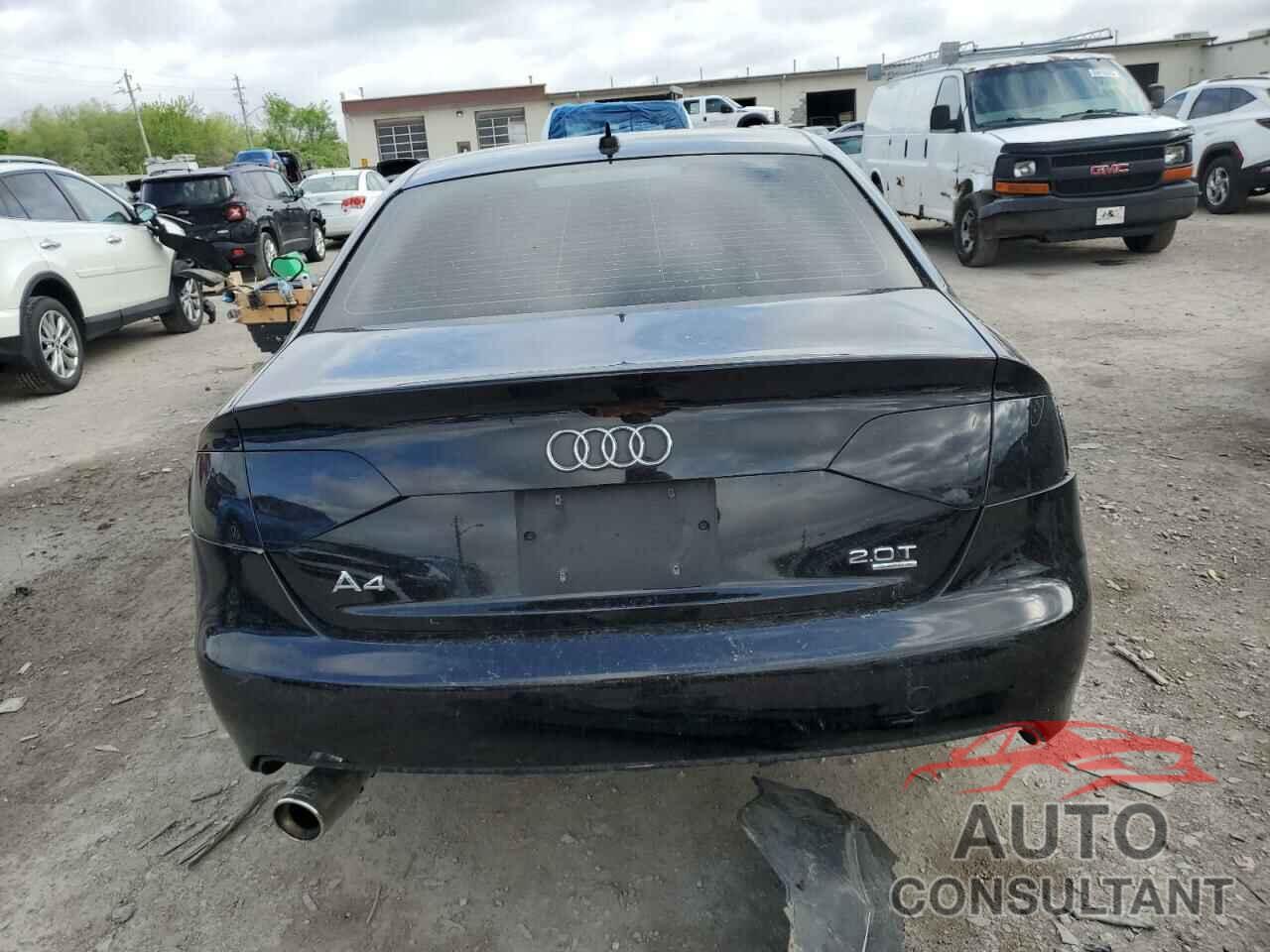 AUDI A4 2009 - WAUSF78KX9N024437