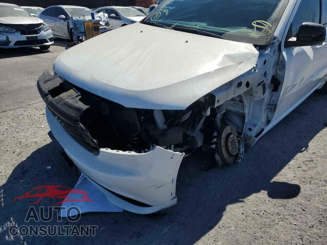 DODGE DURANGO 2019 - 1C4RDHAG3KC575619