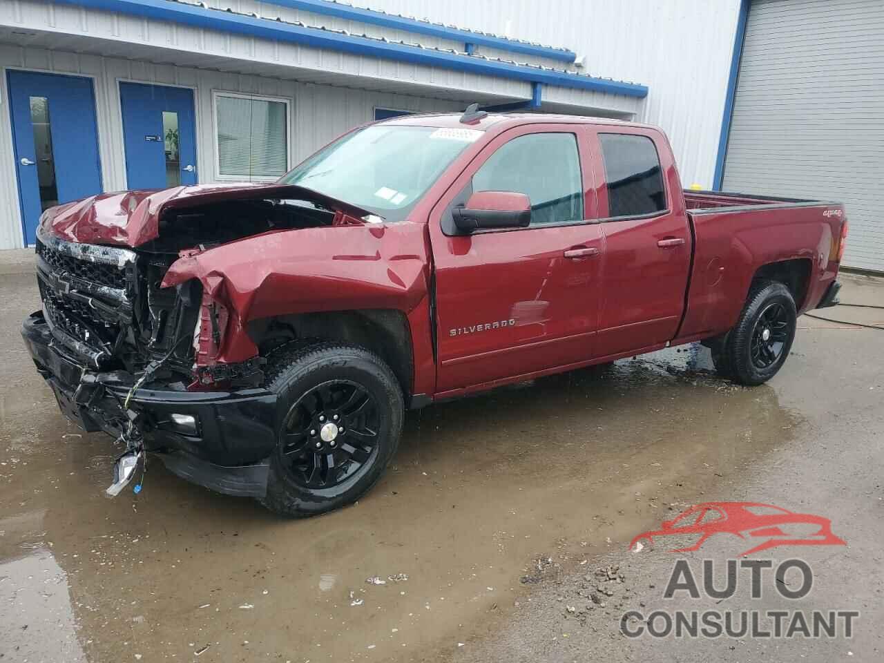 CHEVROLET ALL Models 2015 - 1GCVKREC3FZ336656