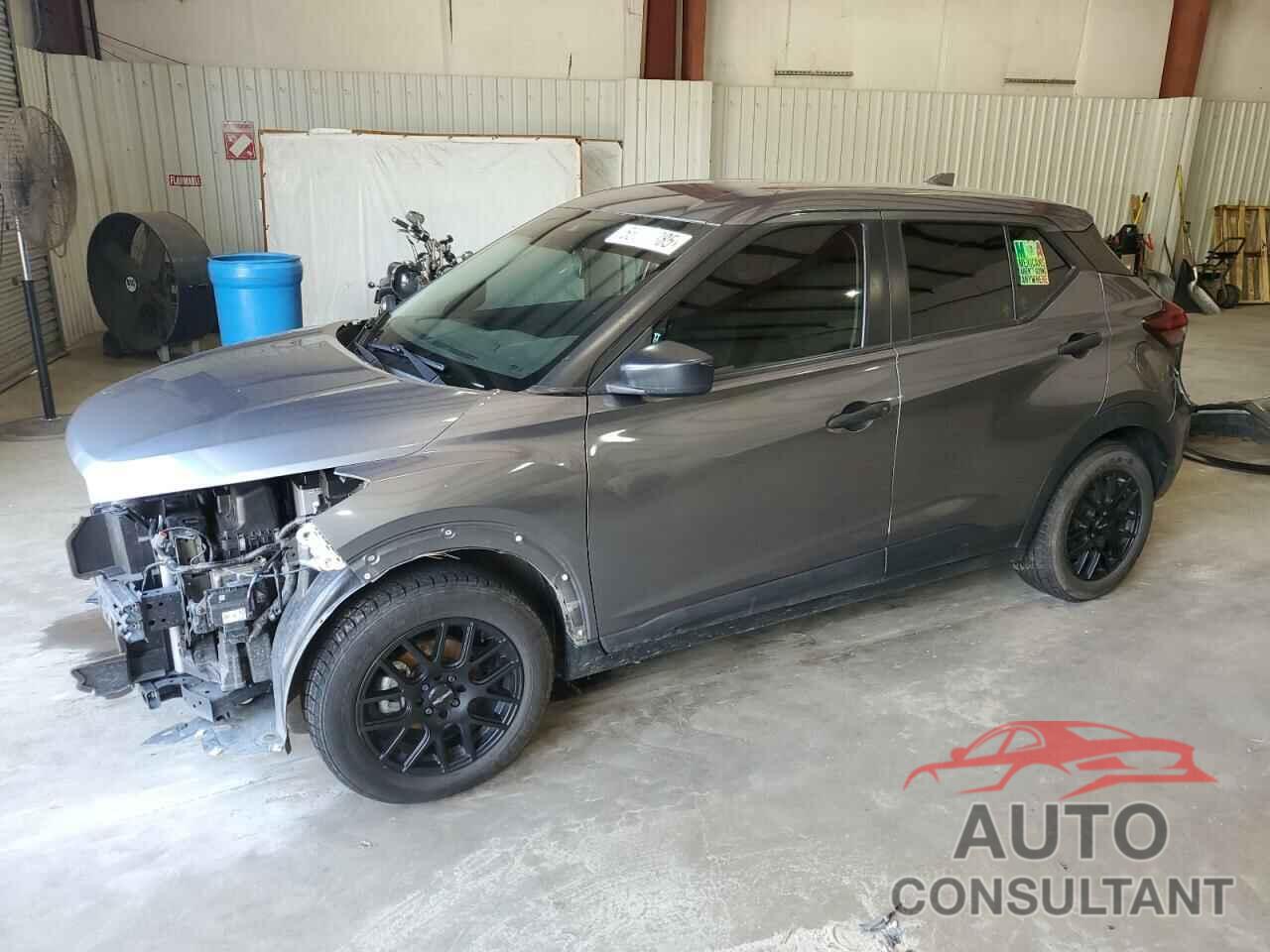 NISSAN KICKS 2021 - 3N1CP5BV8ML505794