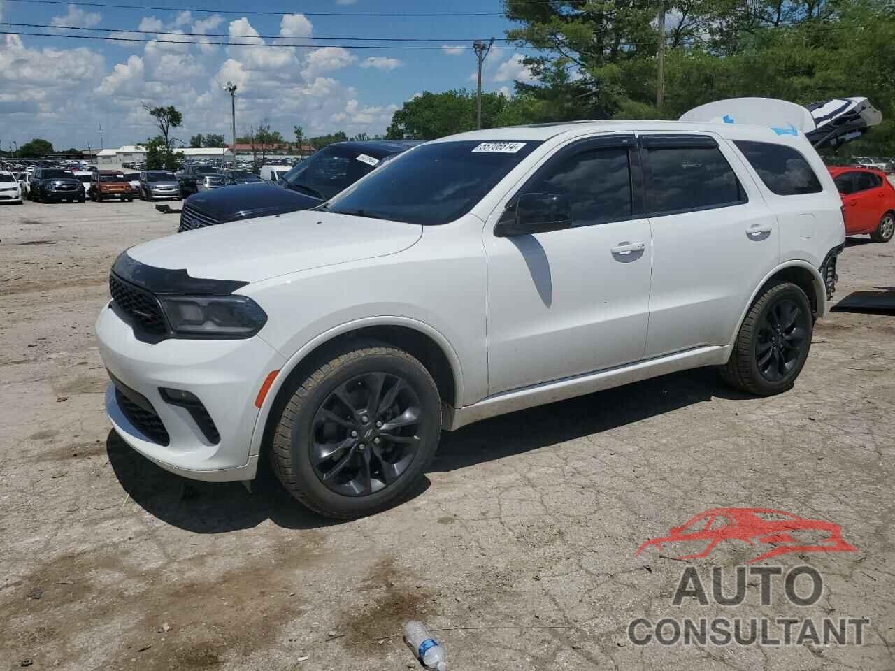 DODGE DURANGO 2021 - 1C4RDJDG0MC663162