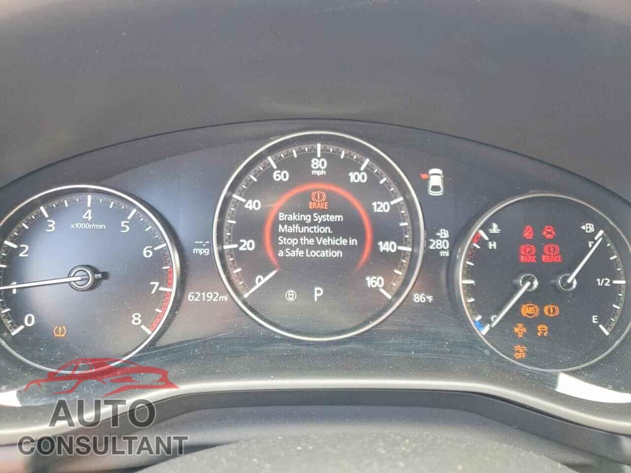 MAZDA 3 2023 - JM1BPBLM7P1615020