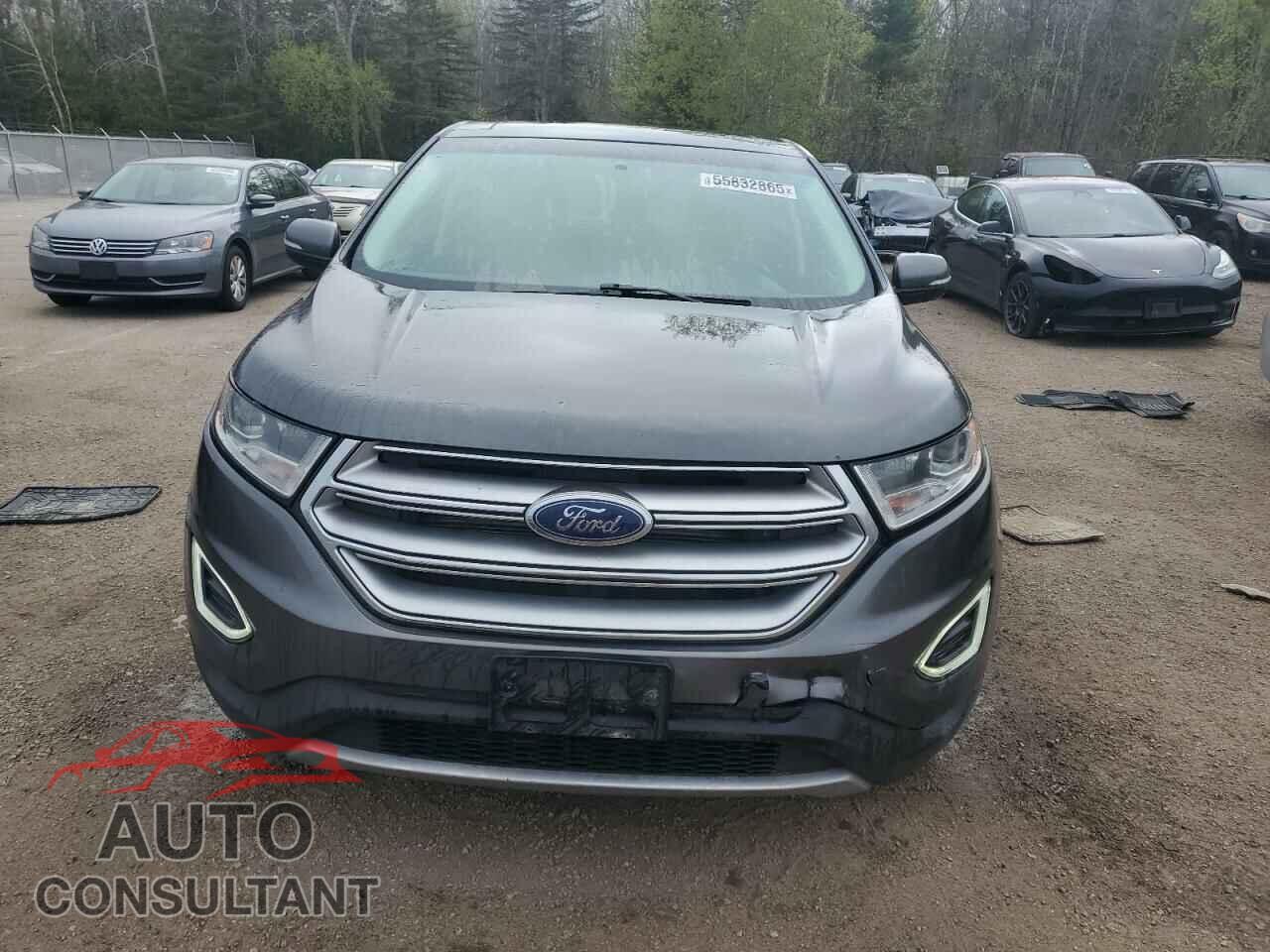 FORD EDGE 2015 - 2FMTK3J80FBB36368