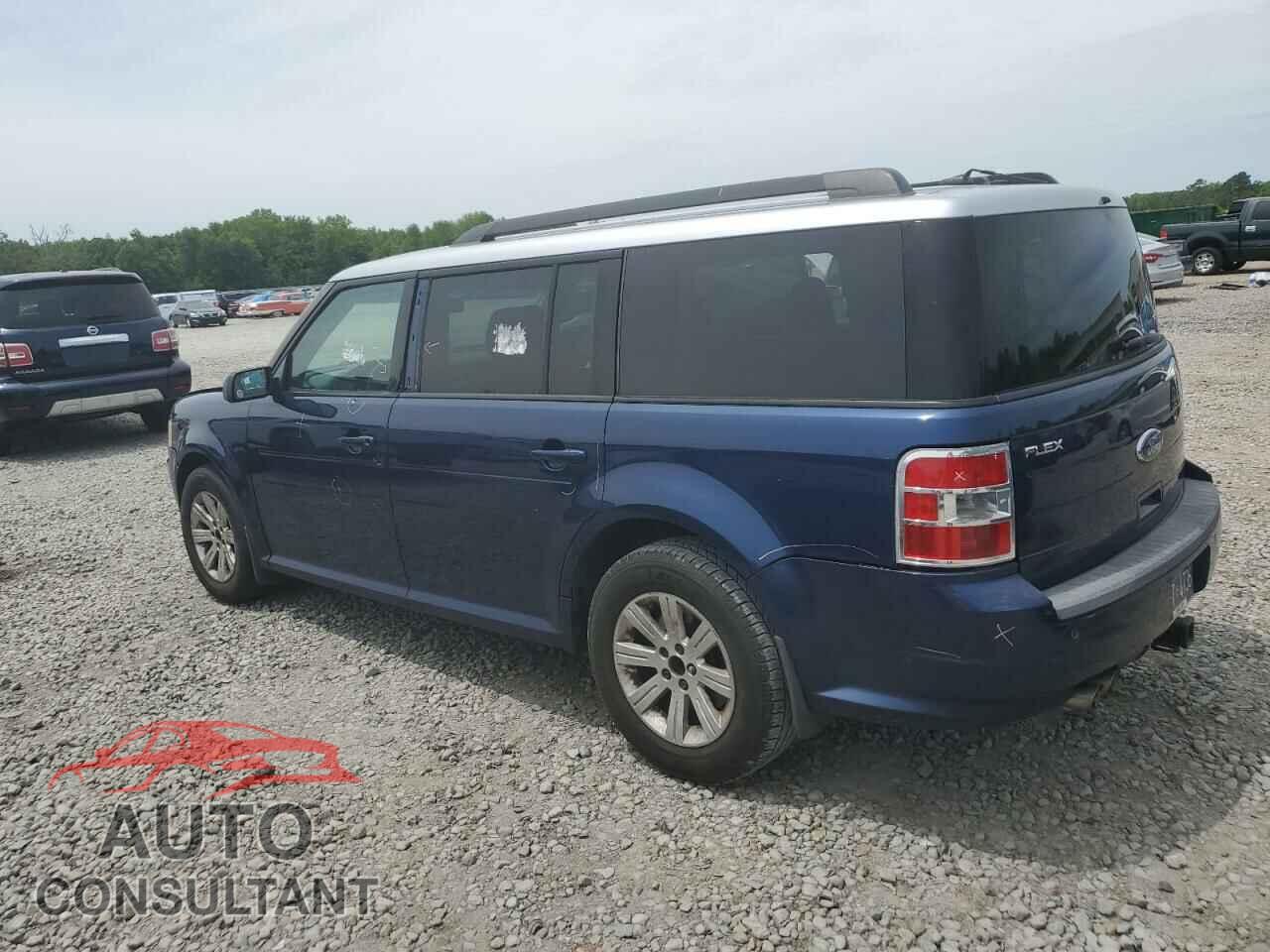 FORD FLEX 2012 - 2FMGK5BCXCBD03590