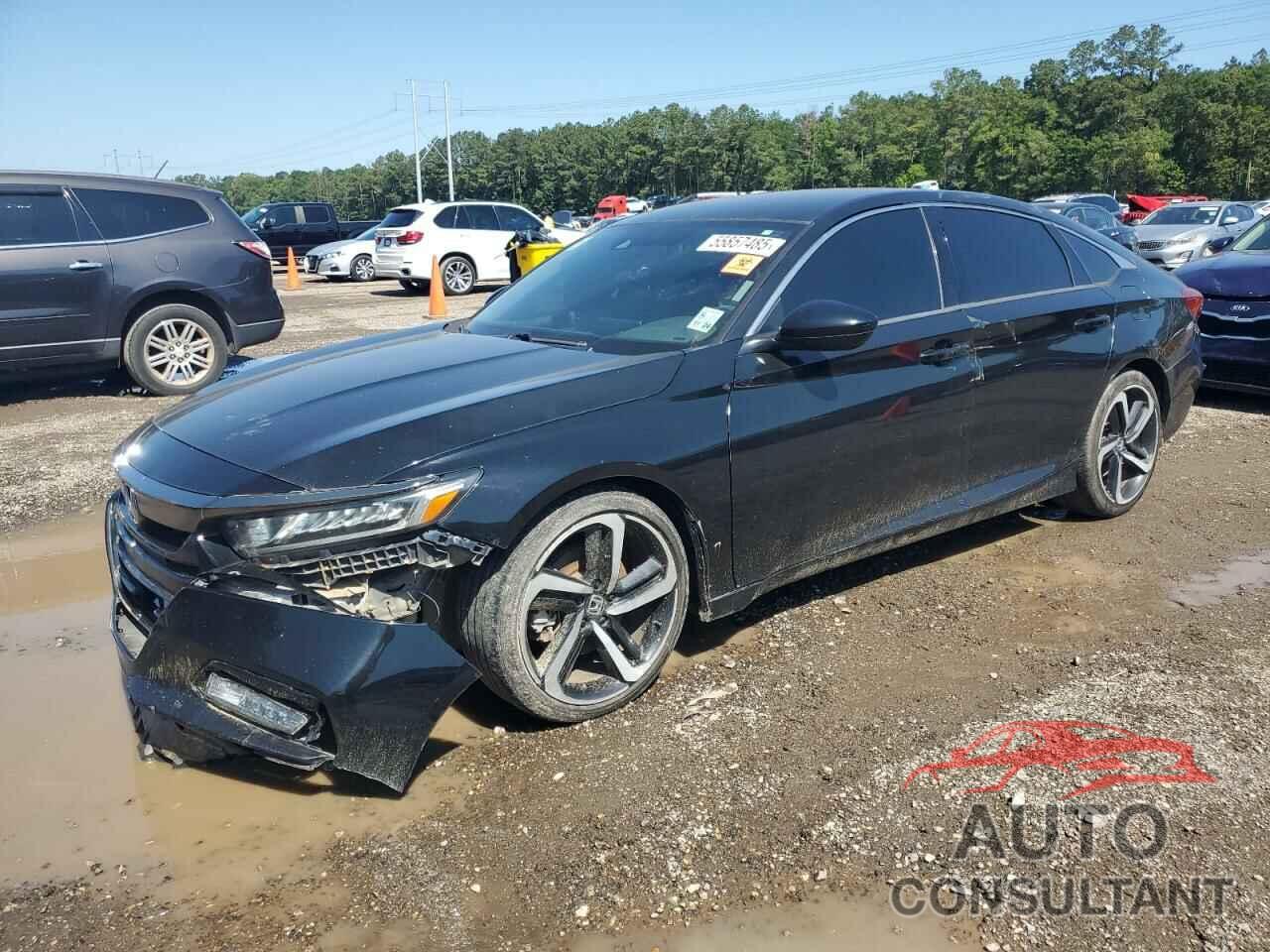 HONDA ACCORD 2018 - 1HGCV1F37JA269129