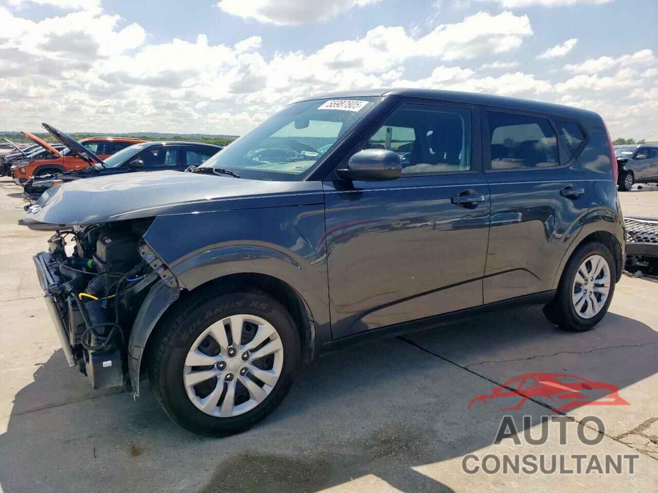 KIA SOUL 2022 - KNDJ23AU0N7812057