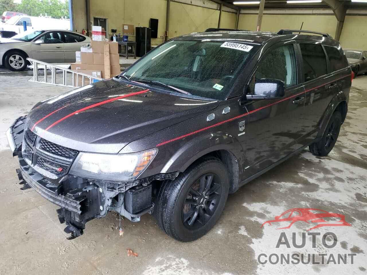 DODGE JOURNEY 2019 - 3C4PDCBB0KT852387