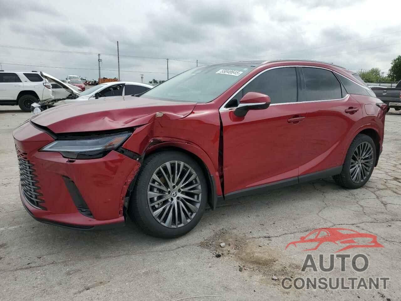 LEXUS RX350 2023 - 2T2BAMBA3PC017342