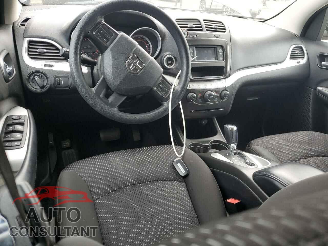 DODGE JOURNEY 2017 - 3C4PDCAB5HT633998