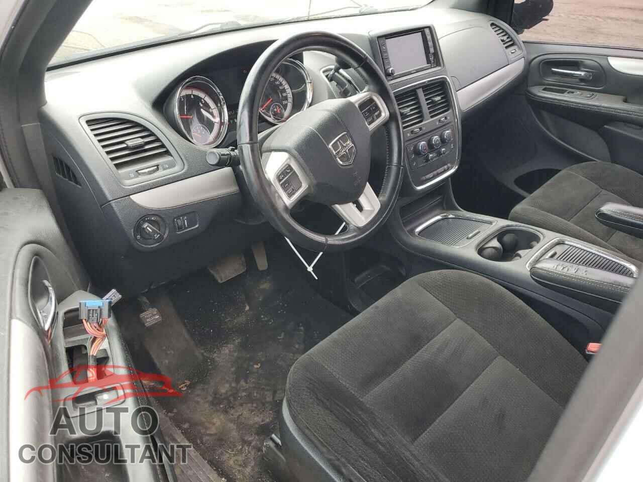 DODGE CARAVAN 2017 - 2C4RDGBGXHR606146