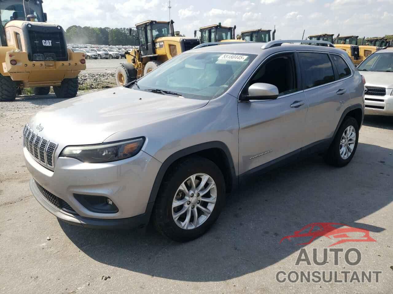 JEEP GRAND CHER 2019 - 1C4PJMCBXKD426080