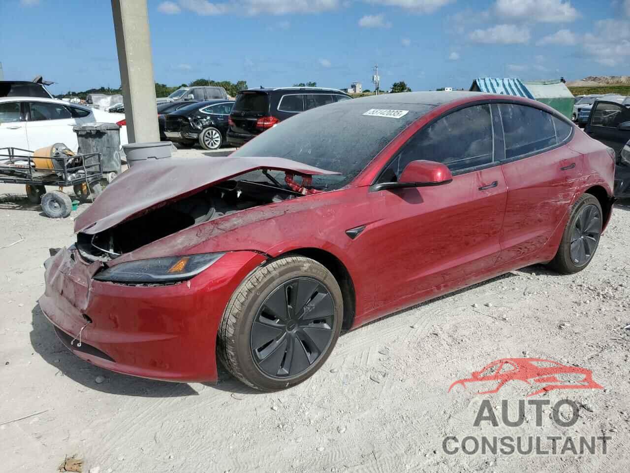 TESLA MODEL 3 2025 - 5YJ3E1EA3SF954090