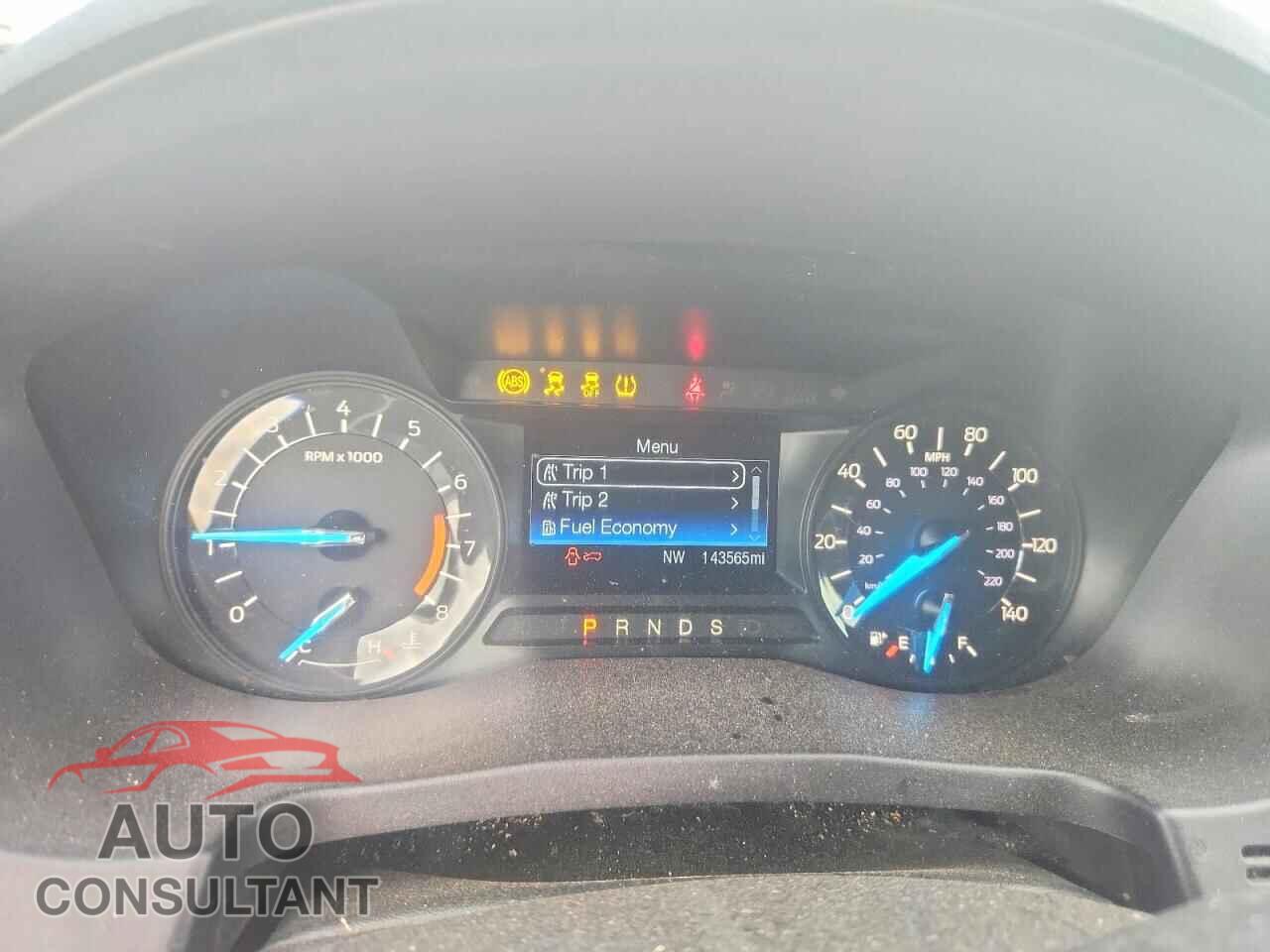FORD EXPLORER 2017 - 1FM5K8D89HGE21499