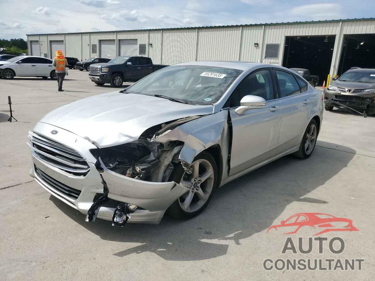 FORD FUSION 2015 - 3FA6P0H73FR159164