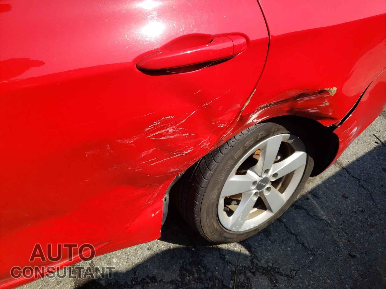 DODGE DART 2016 - 1C3CDFBB5GD623544
