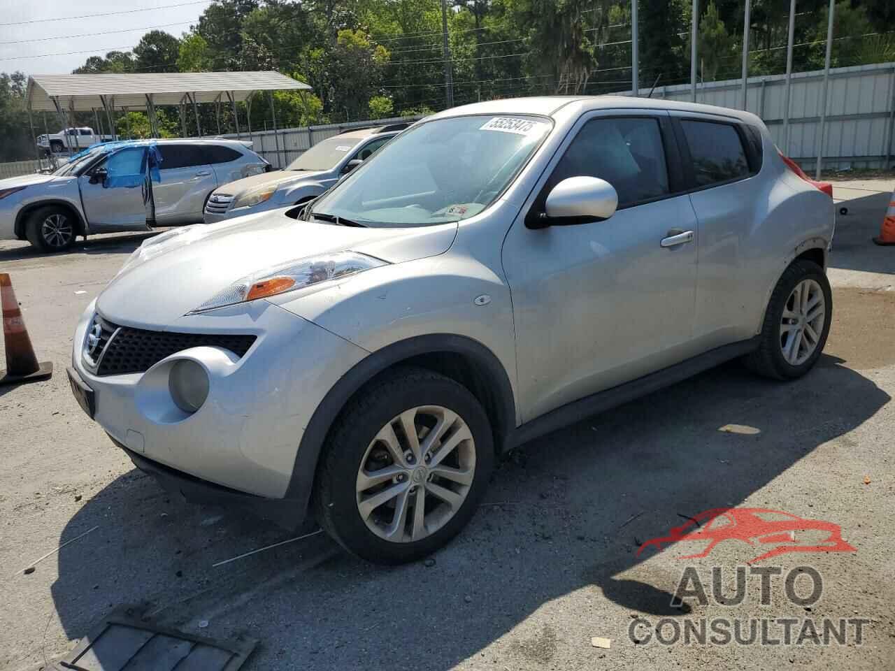 NISSAN JUKE 2013 - JN8AF5MV1DT225980