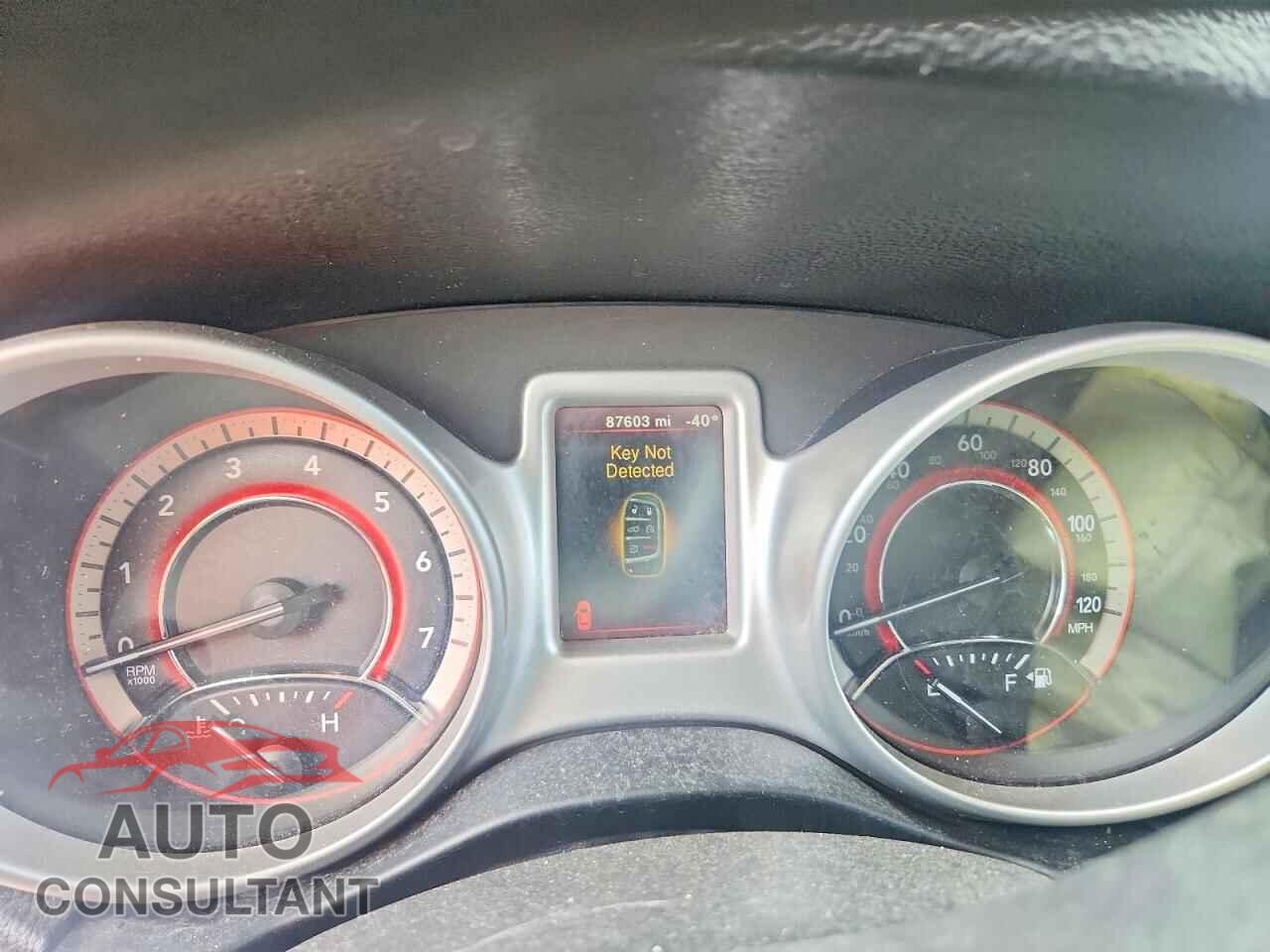 DODGE JOURNEY 2018 - 3C4PDCAB5JT257521