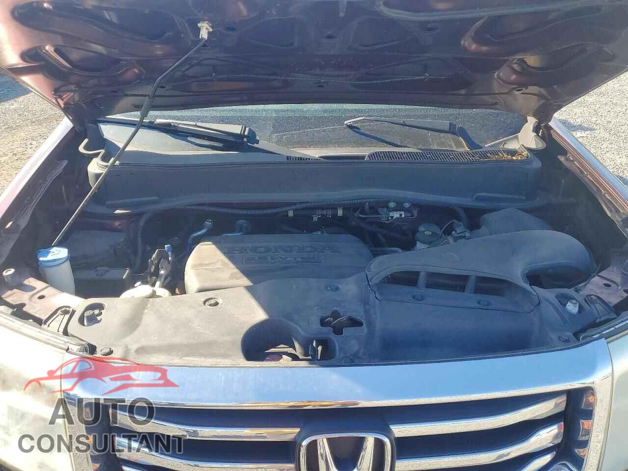 HONDA PILOT 2012 - 5FNYF4H22CB026720