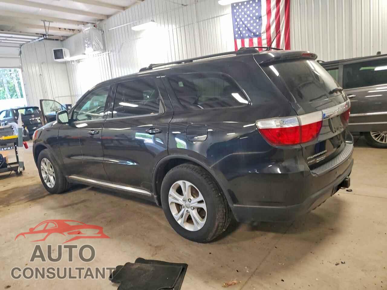 DODGE DURANGO 2013 - 1C4RDJAG0DC617769