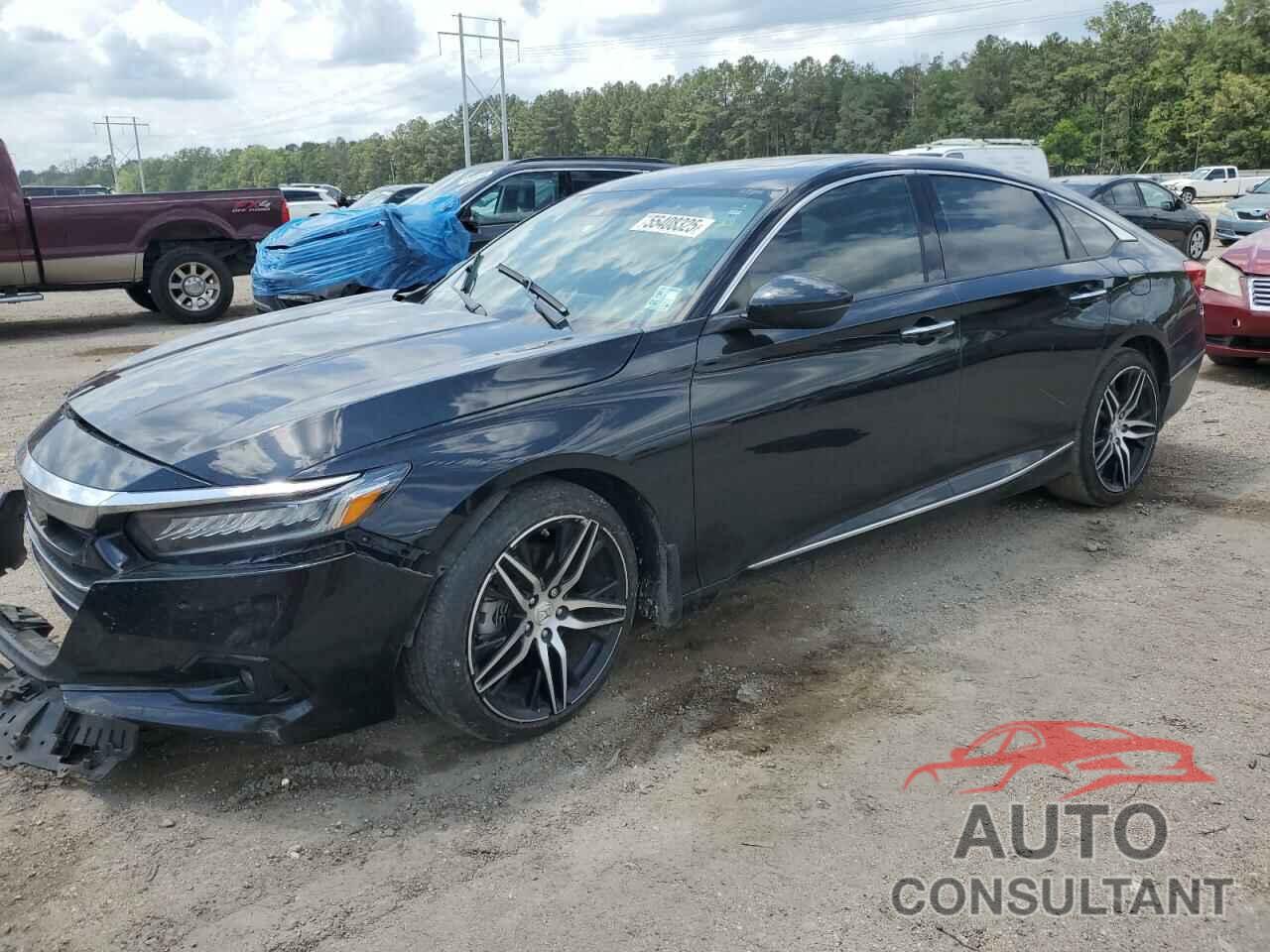 HONDA ACCORD 2021 - 1HGCV2F9XMA001495