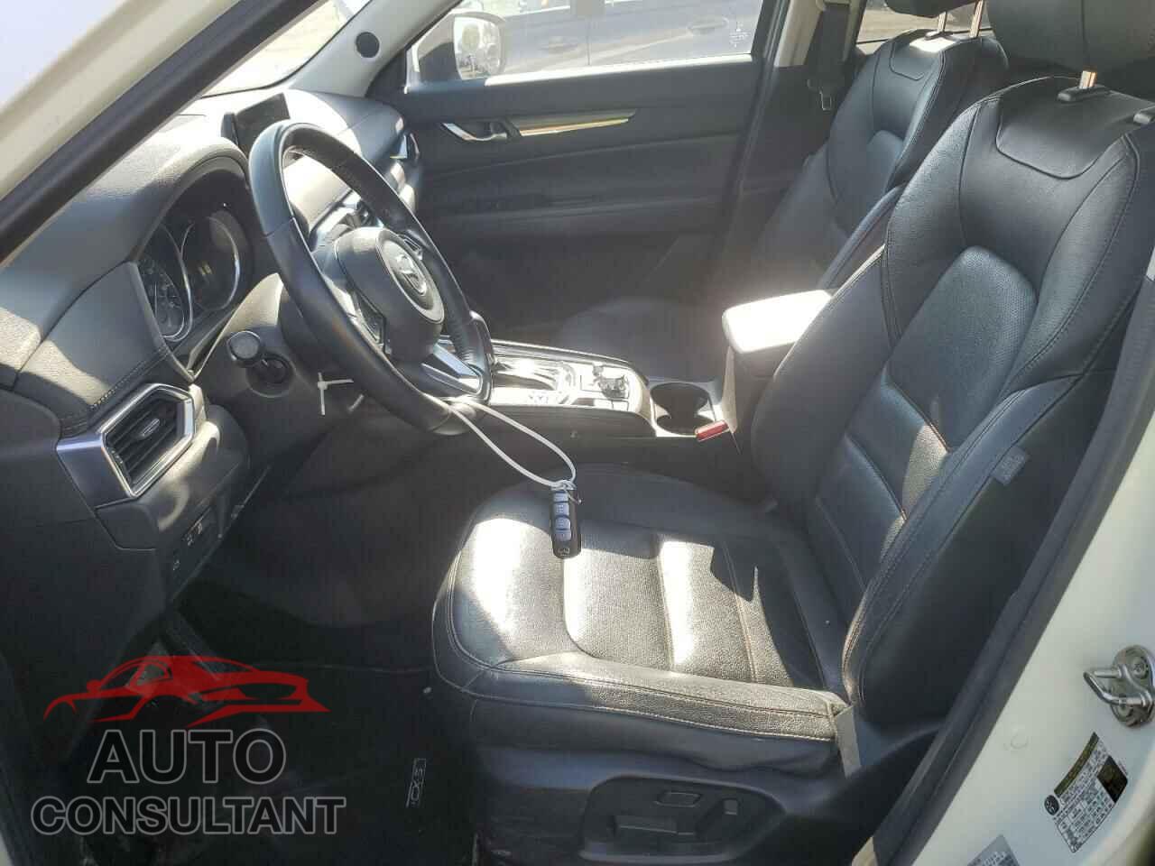 MAZDA CX-5 2017 - JM3KFBDL2H0101860