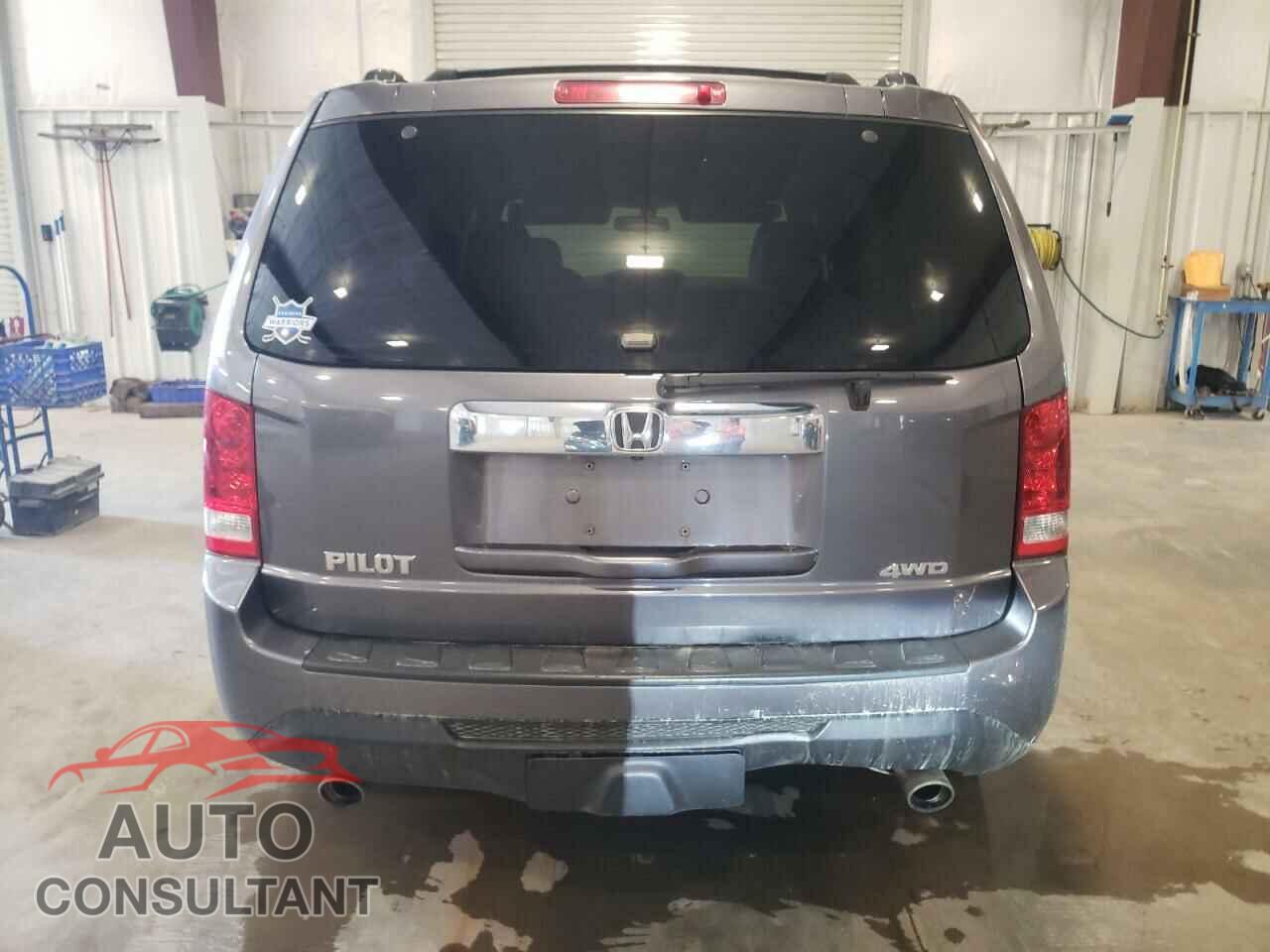 HONDA PILOT 2014 - 5FNYF4H52EB004049