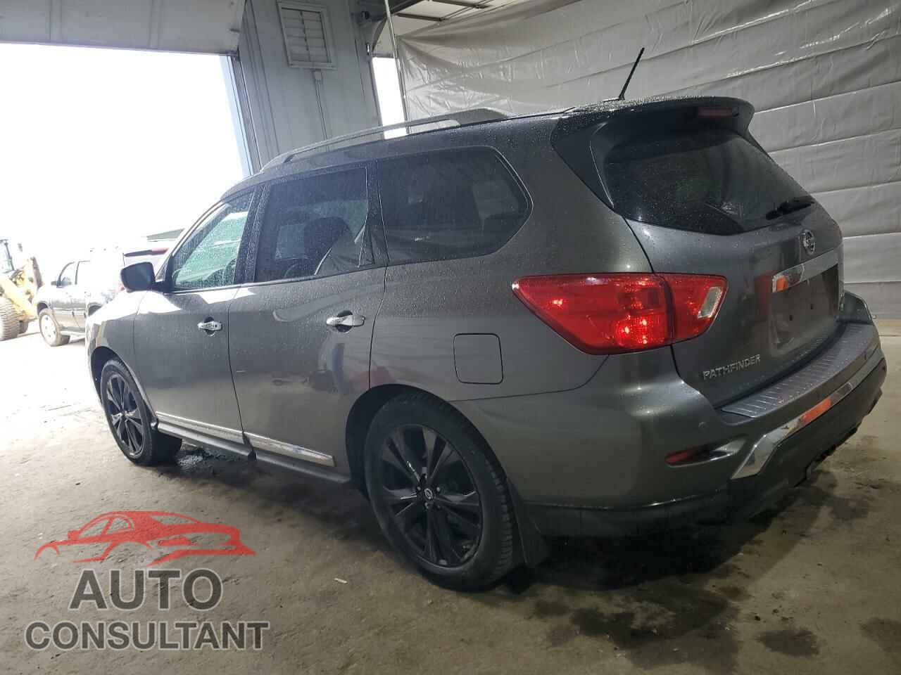 NISSAN PATHFINDER 2017 - 5N1DR2MMXHC682634
