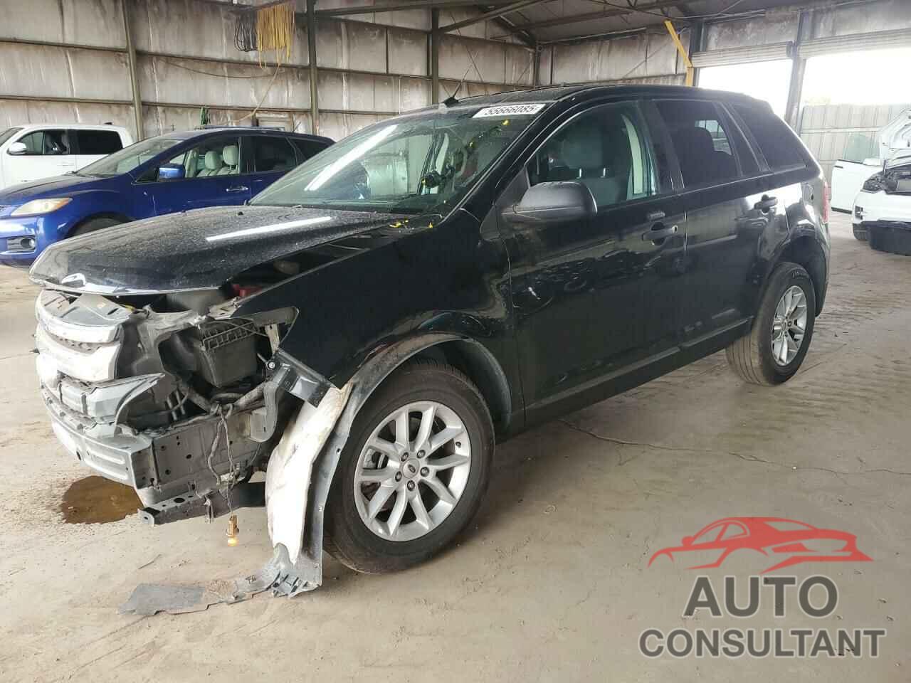 FORD EDGE 2013 - 2FMDK3GC6DBE38678