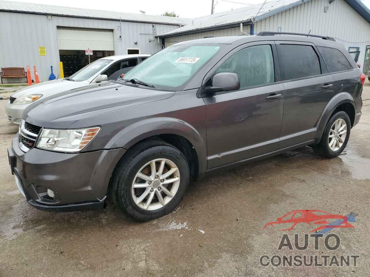 DODGE JOURNEY 2015 - 3C4PDDBG4FT600794