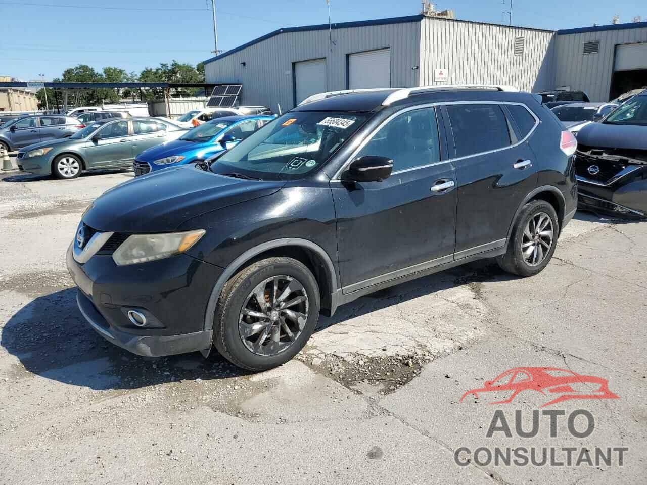 NISSAN ROGUE 2014 - 5N1AT2MTXEC779386