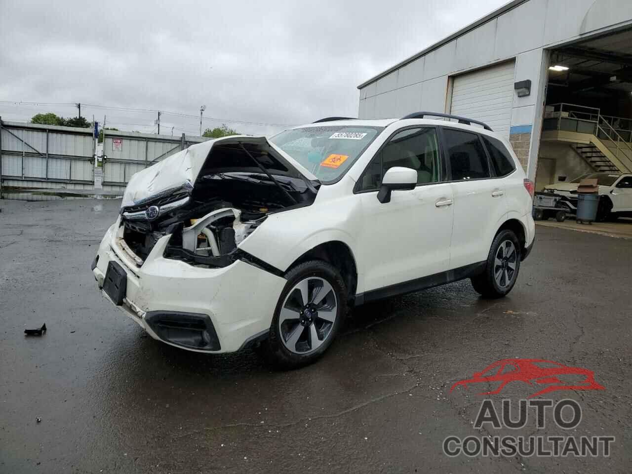 SUBARU FORESTER 2017 - JF2SJAGC3HH802925