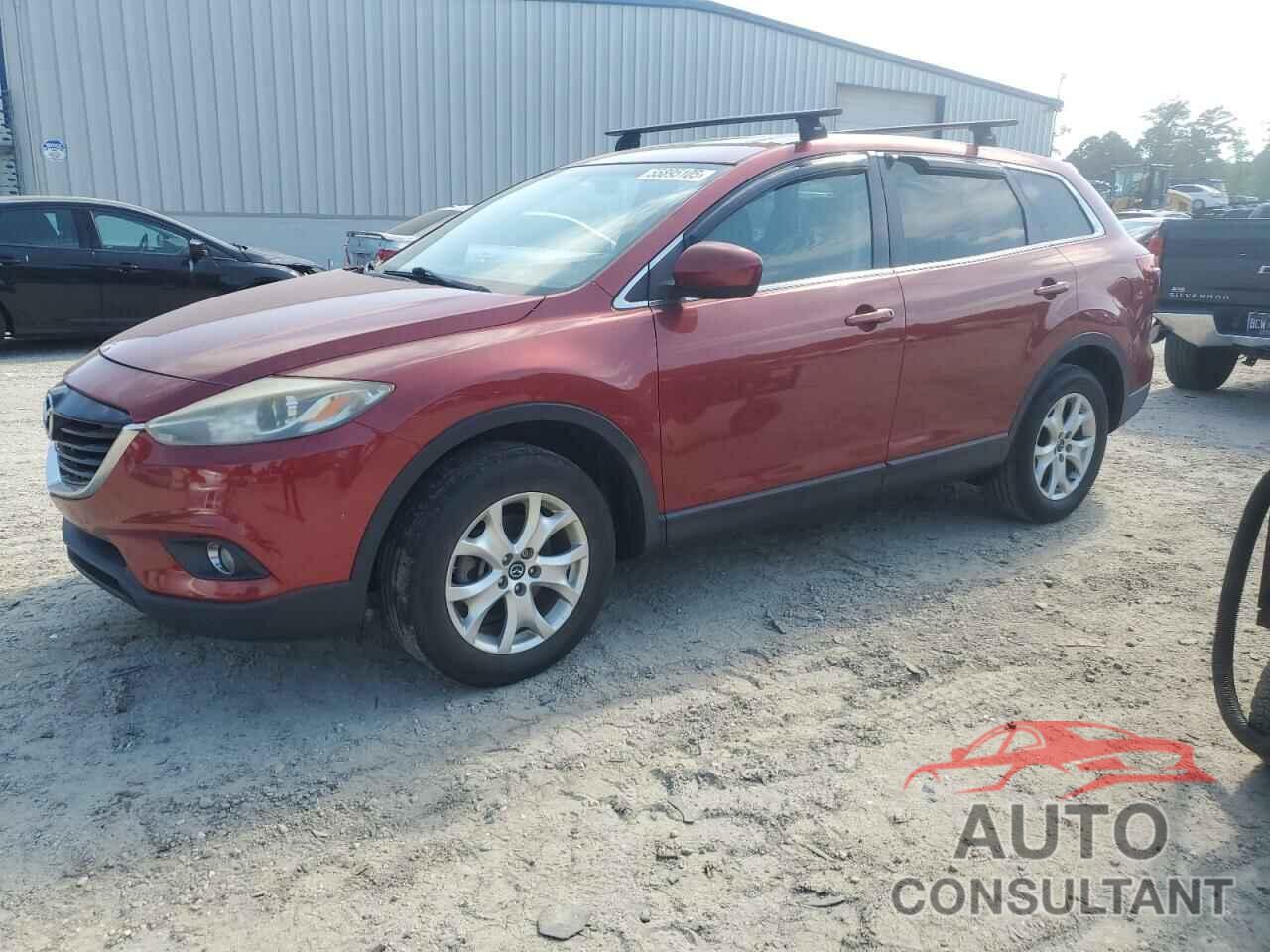 MAZDA CX-9 2013 - JM3TB2CA0D0410821