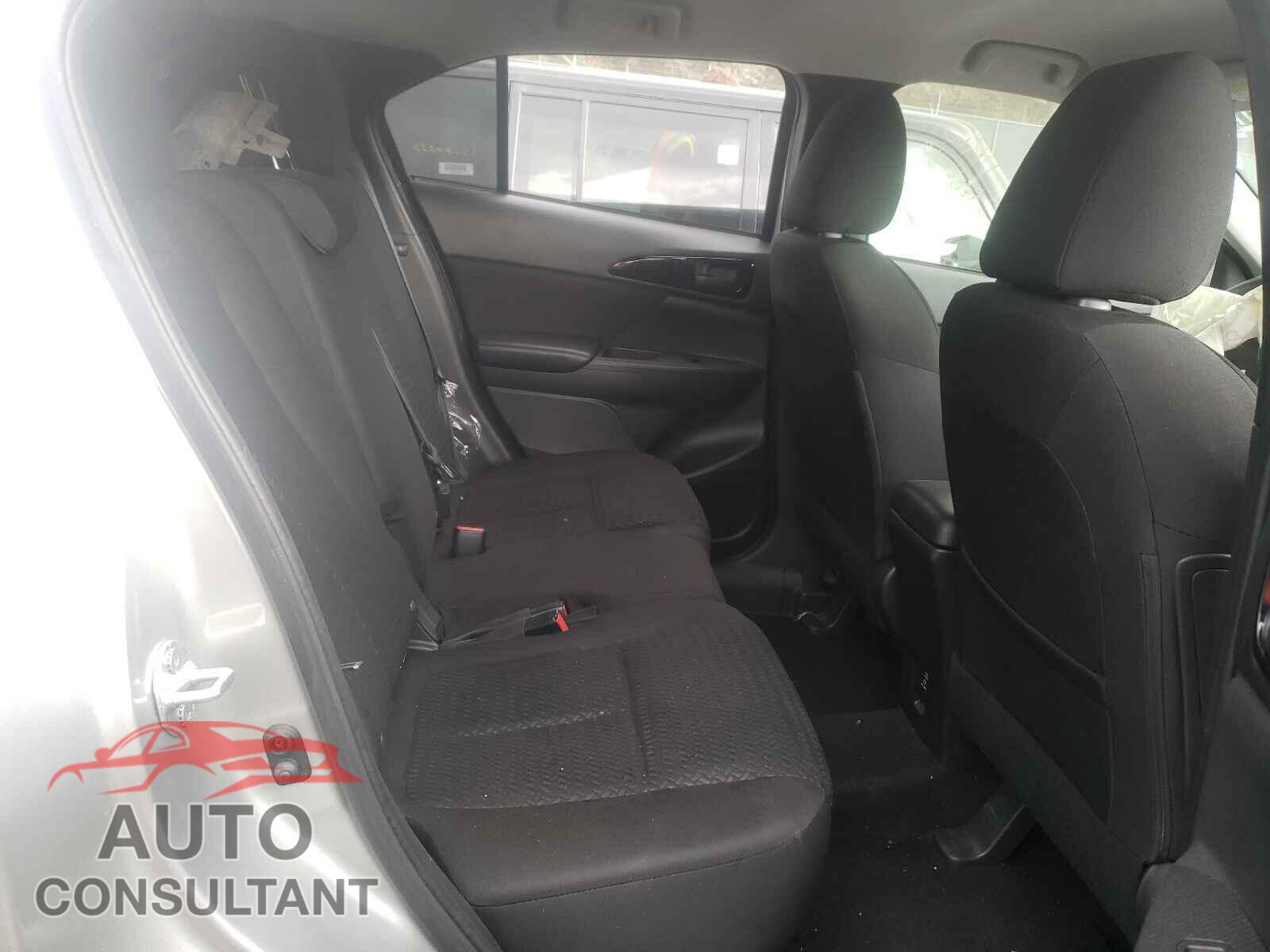 MITSUBISHI ECLIPSE 2020 - JA4AT3AA5LZ013132
