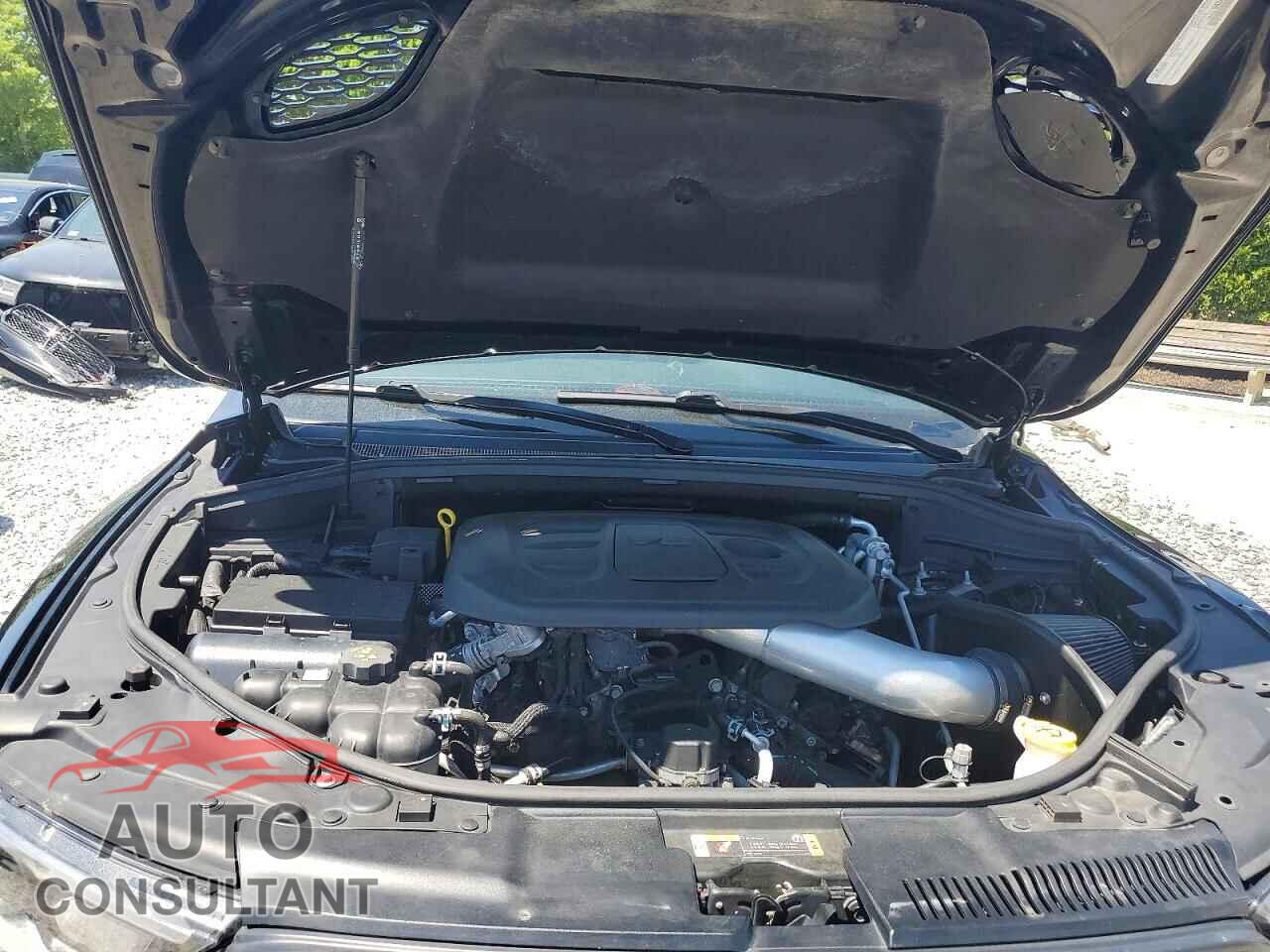 DODGE DURANGO 2021 - 1C4RDJDGXMC750521