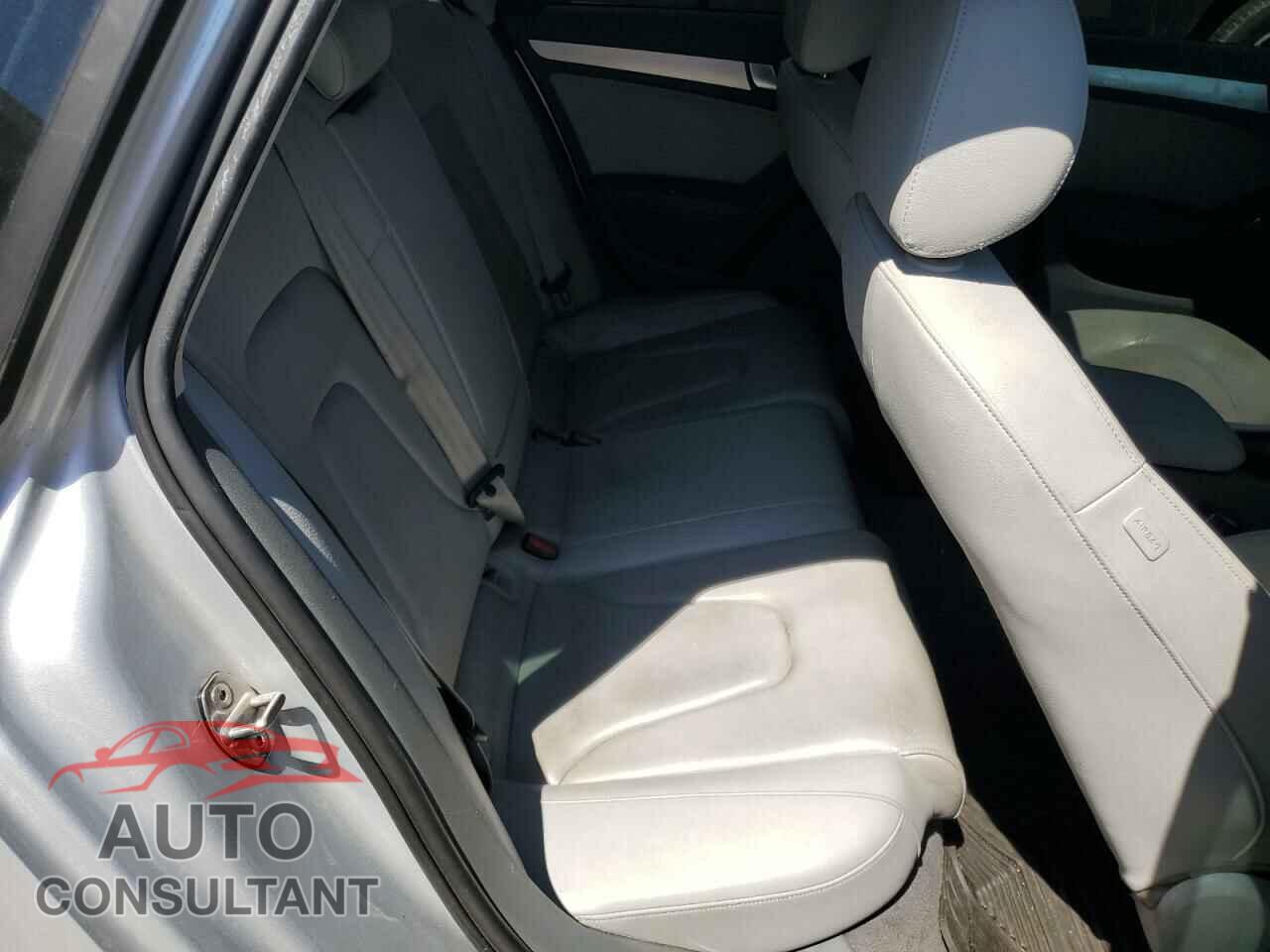AUDI A4 2013 - WAUAFAFL6DN036825