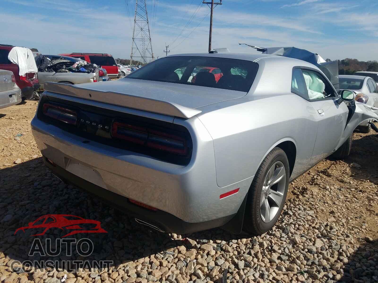 DODGE CHALLENGER 2020 - 2C3CDZAG6LH103946