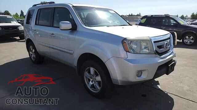 HONDA PILOT 2009 - 5FNYF48679B012954