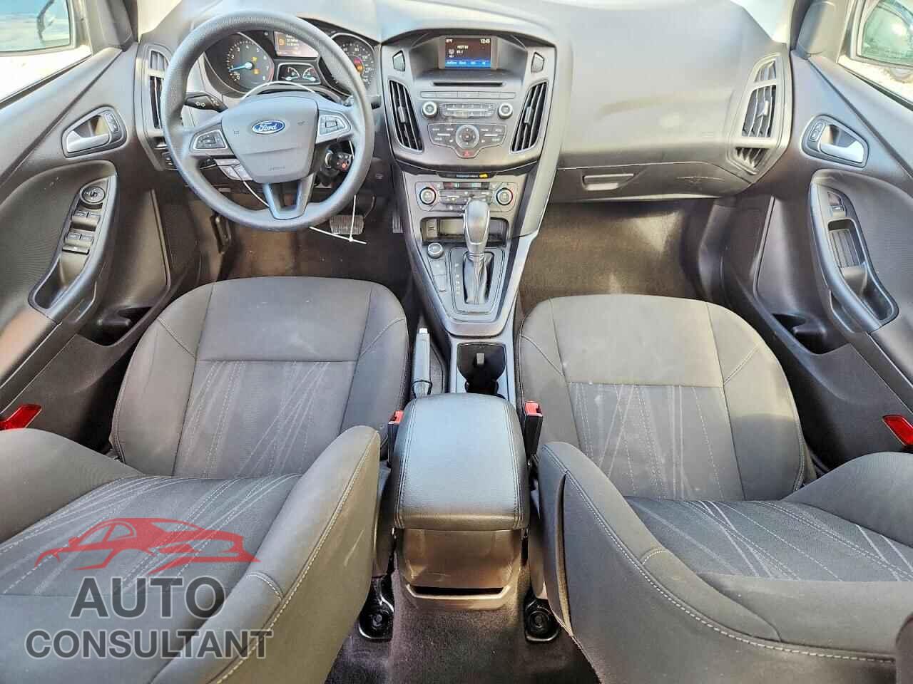 FORD FOCUS 2017 - 1FADP3FEXHL269558