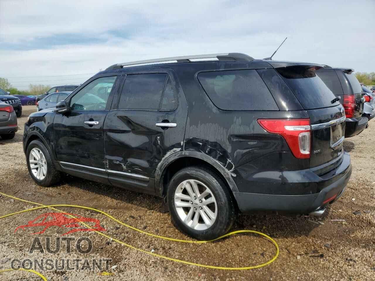 FORD EXPLORER 2014 - 1FM5K8D88EGB93894