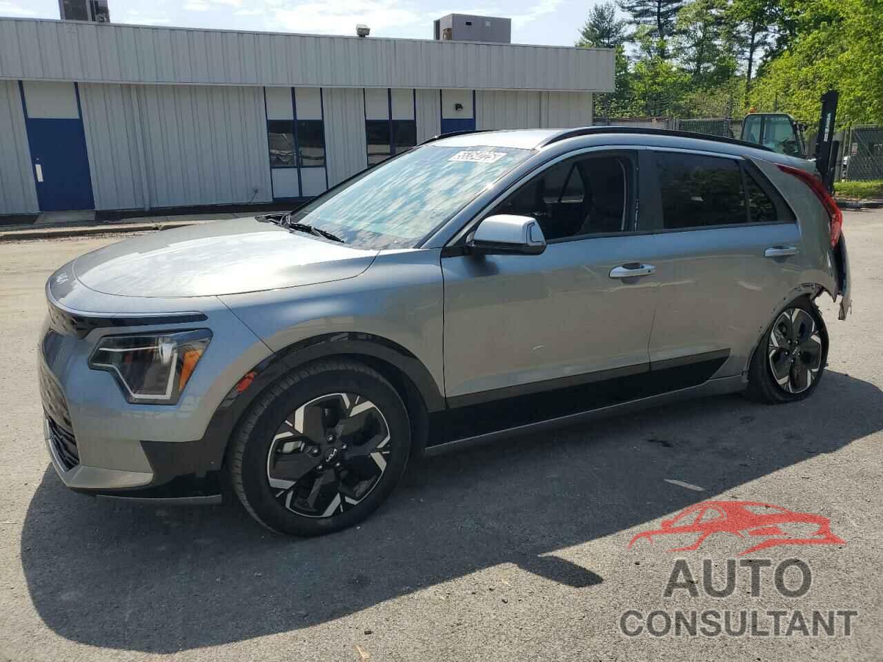 KIA NIRO WIND 2024 - KNDCR3L11R5121869