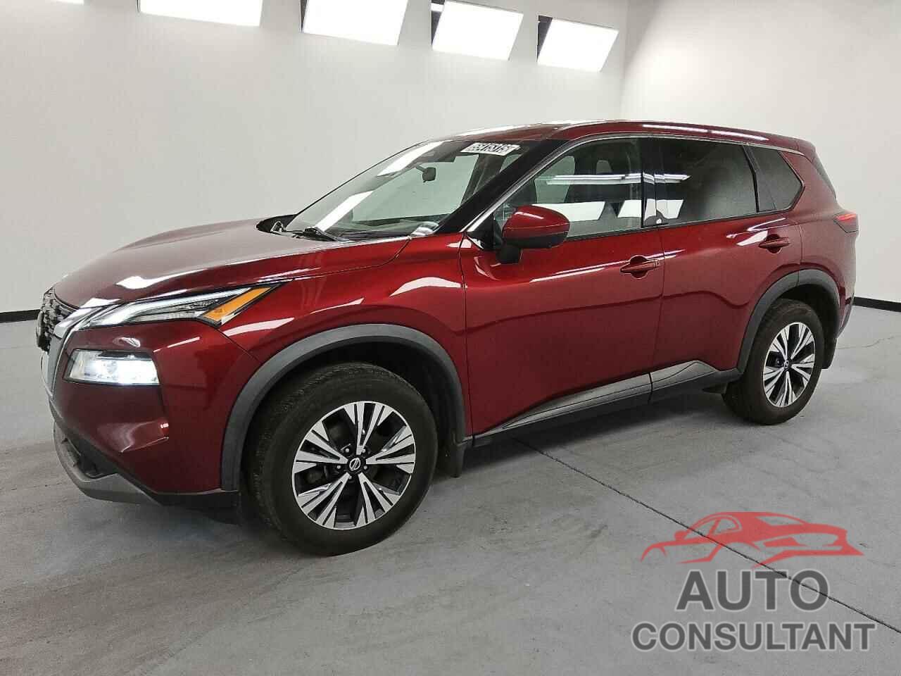 NISSAN ROGUE 2021 - 5N1AT3BA4MC680777