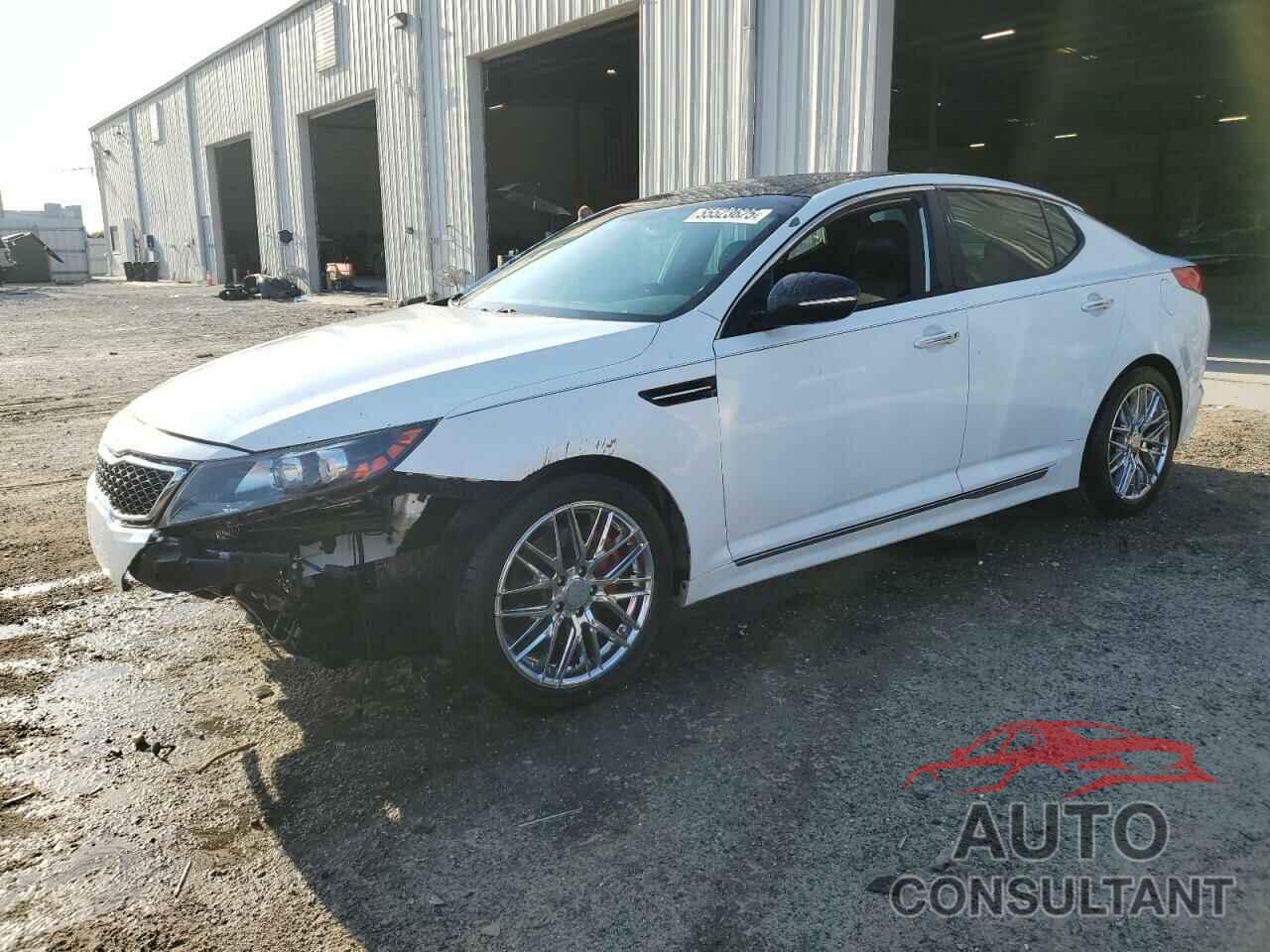 KIA OPTIMA 2013 - 5XXGR4A60DG214523