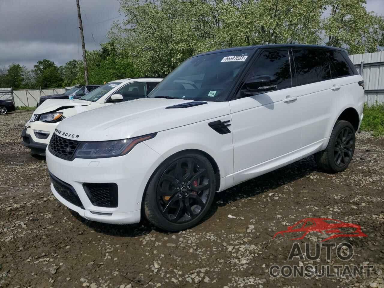 LAND ROVER RANGEROVER 2022 - SALWR2SE9NA204133
