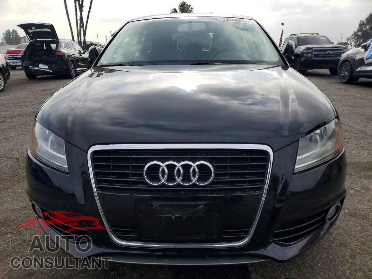 AUDI A3 2012 - WAUBFAFM7CA009541