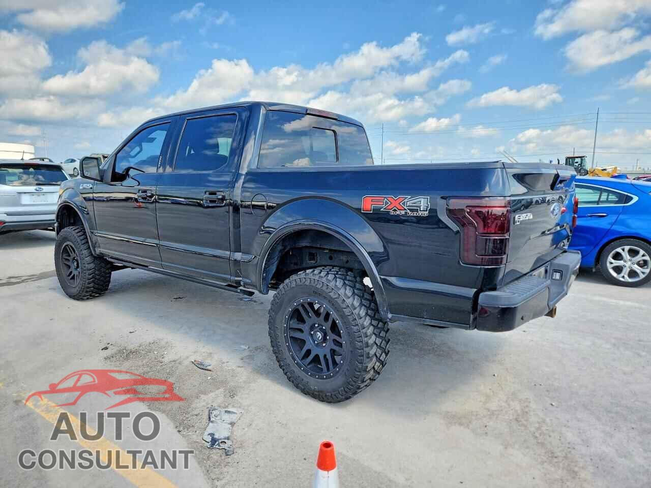FORD F150 2017 - 1FTEW1EF9HKC53681