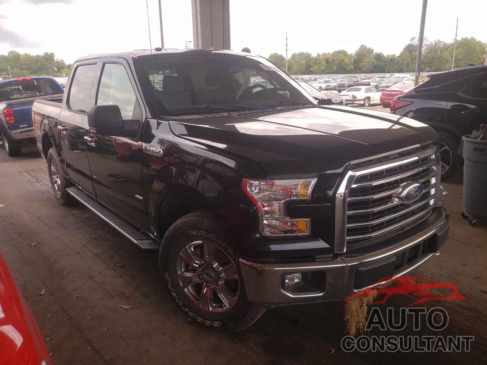 FORD F-150 2017 - 1FTEW1EP3HFC19821