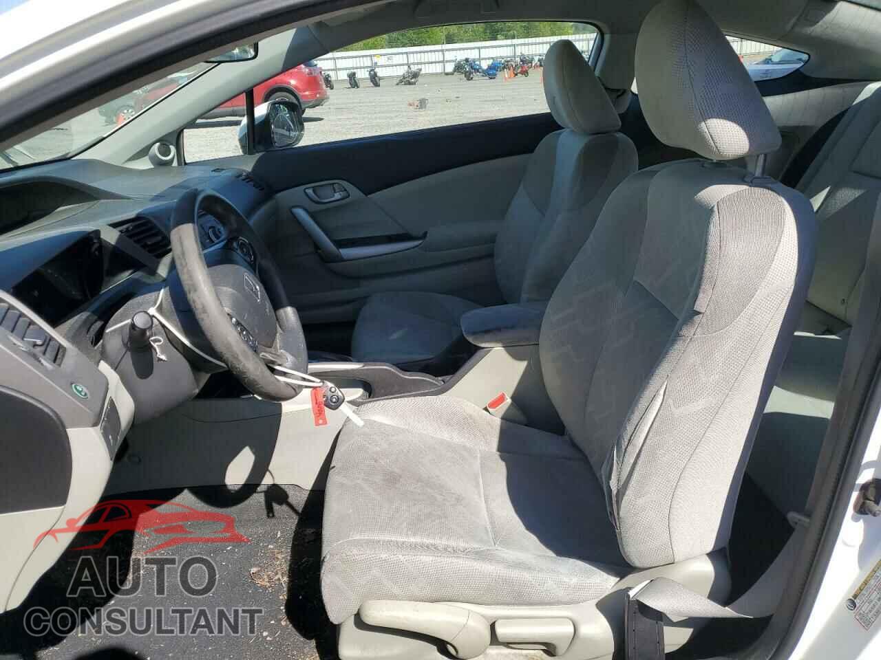 HONDA CIVIC 2012 - 2HGFG3B50CH561865