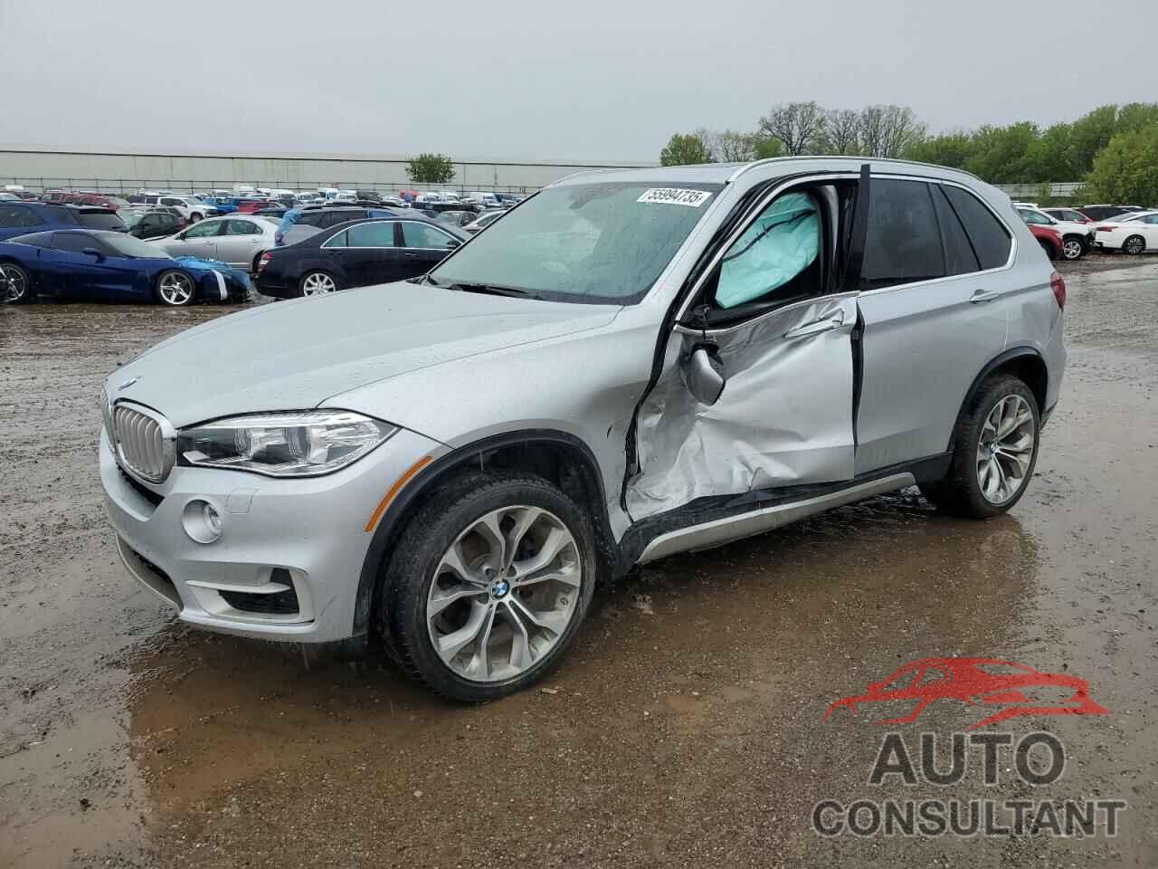 BMW X5 2016 - 5UXKS4C59G0N15136