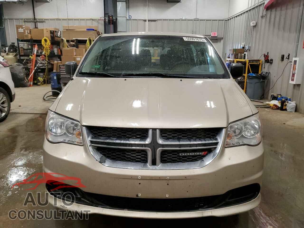 DODGE CARAVAN 2013 - 2C4RDGBG7DR530539